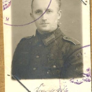 Czerwek Nikolaus