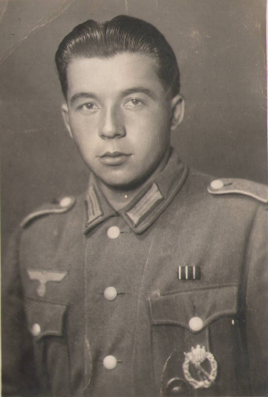 Kuhn Anton 1920 Hultschiner Soldaten