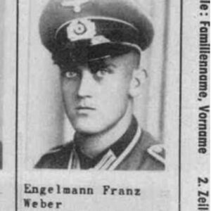 Engelmann Franz