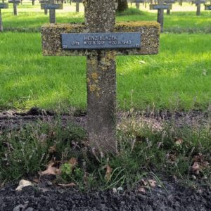 Blazek Heinrich